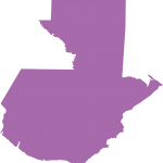Map of Guatemala