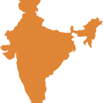 Map of India