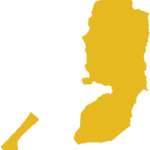 Map of Palestine