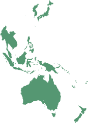 Map of Southeast Asia