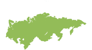 Map of Eurasia